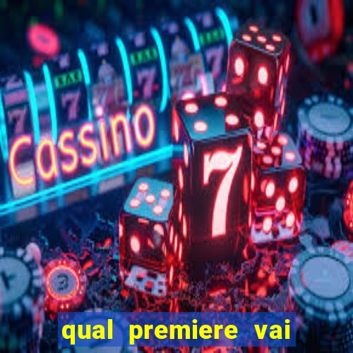 qual premiere vai passar o jogo do vasco